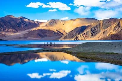 Day 1: Arrival & Acclimatization