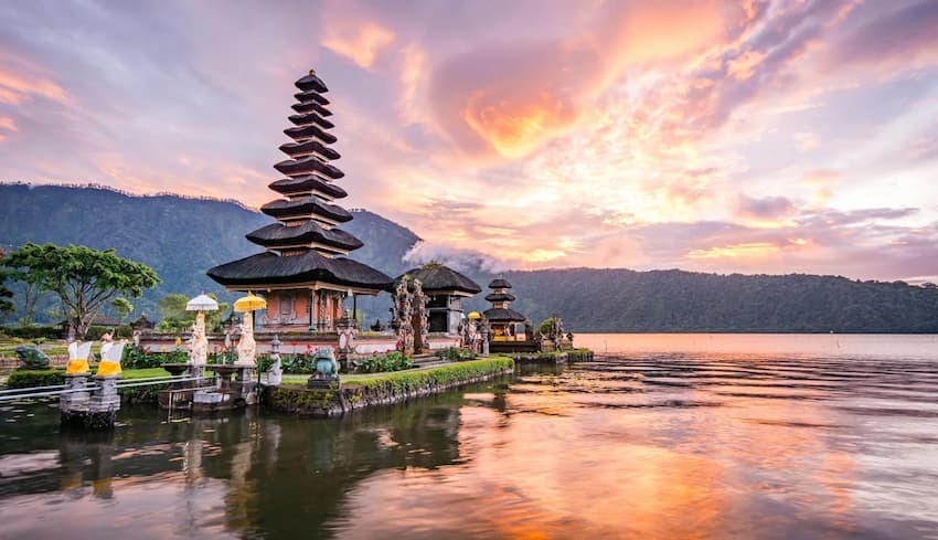 Bali & Nusa Islands